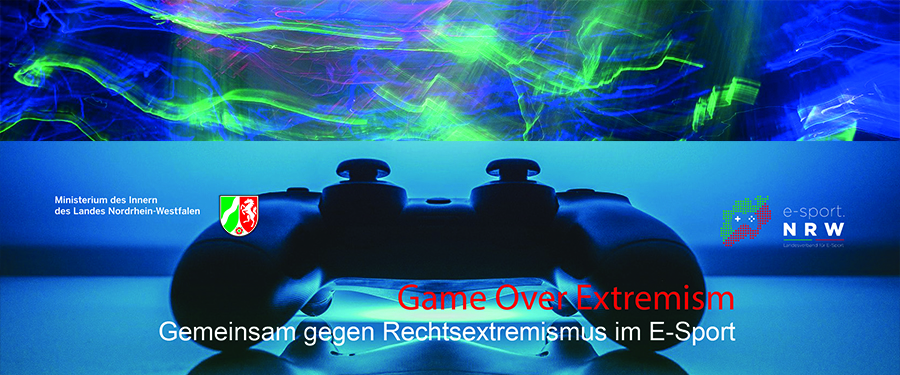 Game Over Extremism
